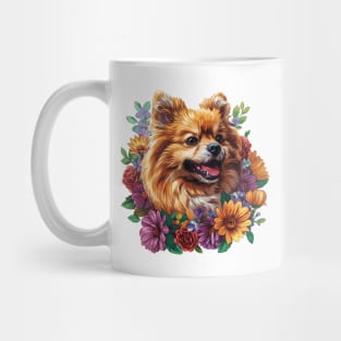 Pomeranian Mug